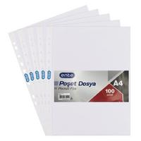 Ente Poşet Dosya 100'Lü Paket