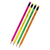 Faber-Castell Silgili Kurşun Kalem Hb Candy (Adet)