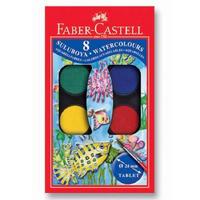 Faber-Castell Sulu Boya 8 Renk