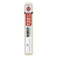Faber-Castell 120'Li Kalem Ucu Super Fine Min 60Mm 2B 0,5 Beyaz Tüp