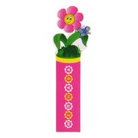 Gıpta Kitap Ayracı Çiçek