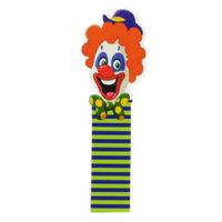 Gıpta Kitap Ayracı Palyaço