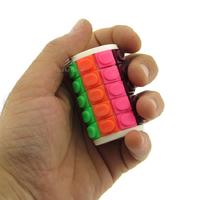 Pamit Rotate & Slide Puzzle Silindir Zeka Küpü