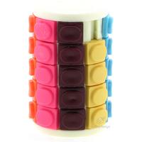 Pamit Rotate & Slide Puzzle Silindir Zeka Küpü