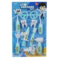 Hoobi Diş Doktoru Seti