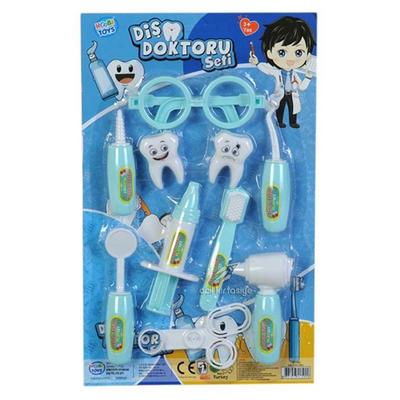 Hoobi Diş Doktoru Seti
