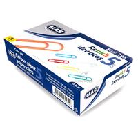 Mas 295 Plastik Kaplı Renkli Dev Ataş No:5