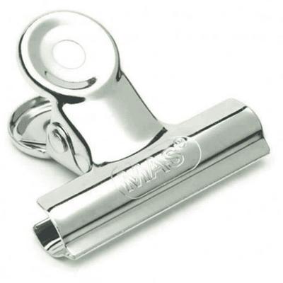 Mas 950 Çelik Yaylı Nikel Kaplı Kıskaç 40Mm