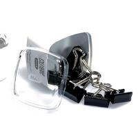 Mas Cubbie 1260 Omega Kıskaç 19Mm Siyah