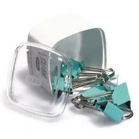 Mas Cubbie 1266 Omega Renkli Kıskaç 19Mm Turkuaz