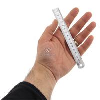 Mas 2328 Çelik Cetvel 15Cm