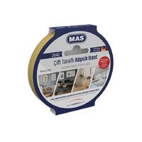 Mas Çift Taraflı Köpük Bant 5Mx15mm