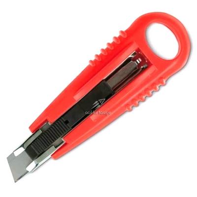 Mas 2772 İş Güvenliği Maket Bıçağı Falçata