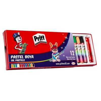 Pritt Pastel Boya 12 Renk