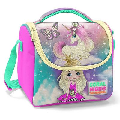 Coral High 11733 Beslenme Çantası Thermo Sıcak/Soğuk Tutma Özellikli