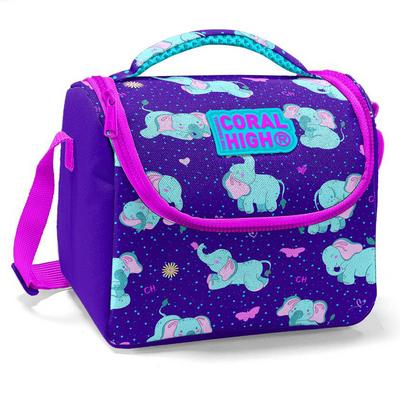 Coral High 11824 Beslenme Çantası Thermo Sıcak/Soğuk Tutma Özellikli