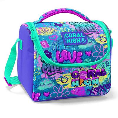 Coral High 11827 Beslenme Çantası Thermo Sıcak/Soğuk Tutma Özellikli