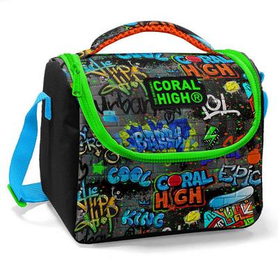 Coral High 11828 Beslenme Çantası Thermo Sıcak/Soğuk Tutma Özellikli