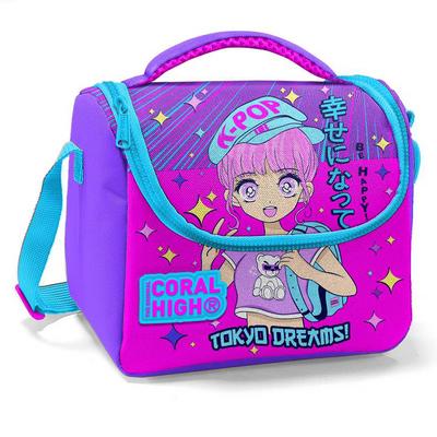 Coral High 11849 Beslenme Çantası Thermo Sıcak/Soğuk Tutma Özellikli