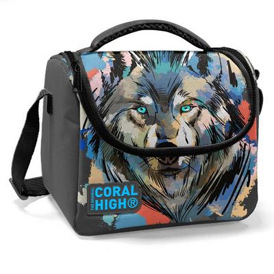 Coral High 11850 Beslenme Çantası Thermo Sıcak/Soğuk Tutma Özellikli