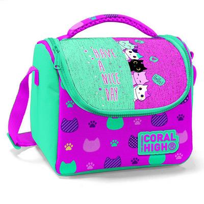Coral High 11854 Beslenme Çantası Thermo Sıcak/Soğuk Tutma Özellikli
