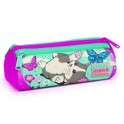 Coral High 22007 Kalem Çantası 3 Bölmeli