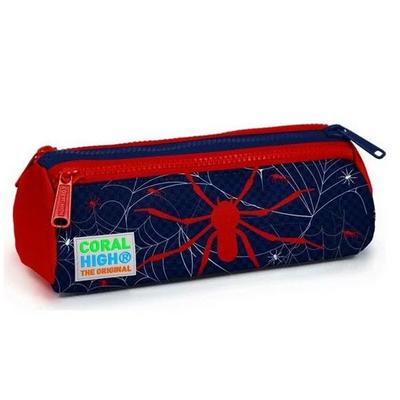 Coral High 22020 Kalem Çantası 3 Bölmeli