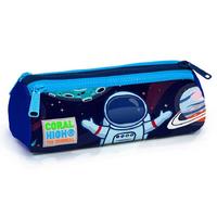 Coral High 22024 Kalem Çantası 3 Bölmeli