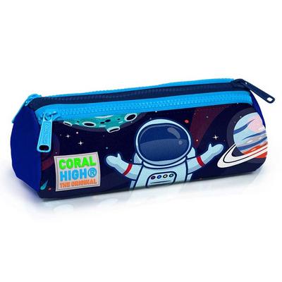 Coral High 22024 Kalem Çantası 3 Bölmeli