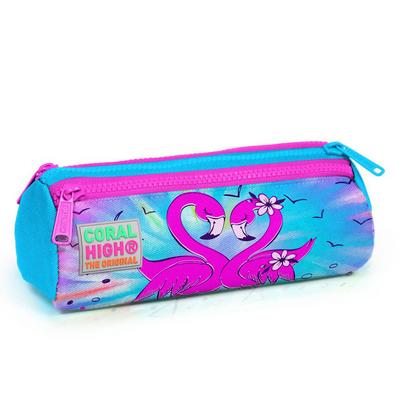 Coral High 22030 Kalem Çantası 3 Bölmeli