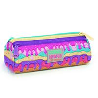 Coral High 22031 Kalem Çantası 3 Bölmeli