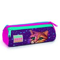 Coral High 22032 Kalem Çantası 3 Bölmeli