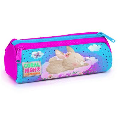 Coral High 22036 Kalem Çantası 3 Bölmeli