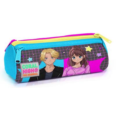 Coral High 22037 Kalem Çantası 3 Bölmeli