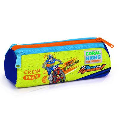 Coral High 22042 Kalem Çantası 3 Bölmeli