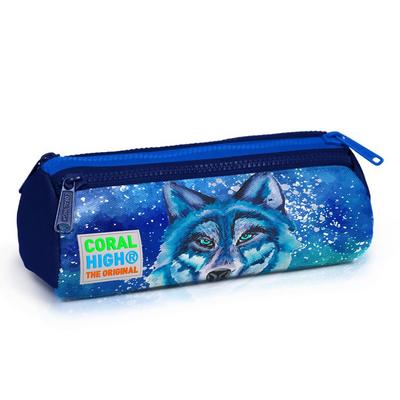 Coral High 22043 Kalem Çantası 3 Bölmeli