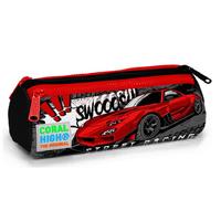 Coral High 22047 Kalem Çantası 3 Bölmeli