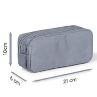 Coral High 22299 Kalem Çantası 2 Bölmeli