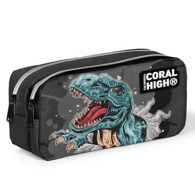 Coral High 22299 Kalem Çantası 2 Bölmeli