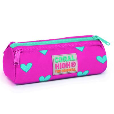 Coral High 22317 Kalem Çantası 3 Bölmeli