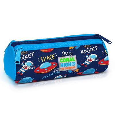 Coral High 22320 Kalem Çantası 3 Bölmeli