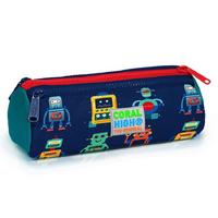 Coral High 22324 Kalem Çantası 3 Bölmeli