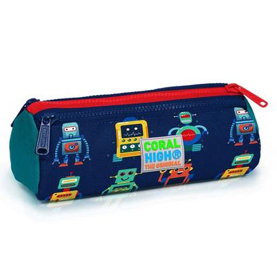 Coral High 22324 Kalem Çantası 3 Bölmeli