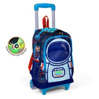 Coral High 23924 Çekçekli Sırt Çantası Işıklı Tekerlekli