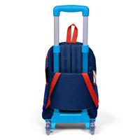 Coral High 23924 Çekçekli Sırt Çantası Işıklı Tekerlekli