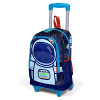 Coral High 23924 Çekçekli Sırt Çantası Işıklı Tekerlekli