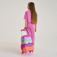 Coral High 23931 Çekçekli Sırt Çantası Işıklı Tekerlekli