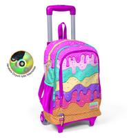 Coral High 23931 Çekçekli Sırt Çantası Işıklı Tekerlekli