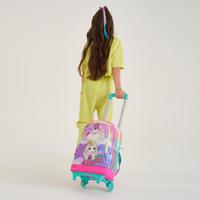 Coral High 23933 Çekçekli Sırt Çantası Işıklı Tekerlekli