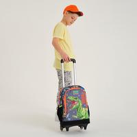 Coral High 23944 Çekçekli Sırt Çantası Işıklı Tekerlekli